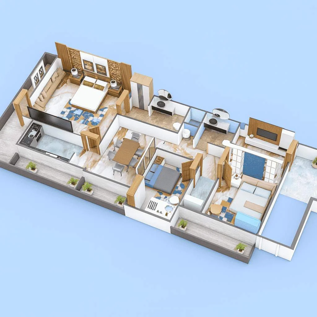 Isometric 01