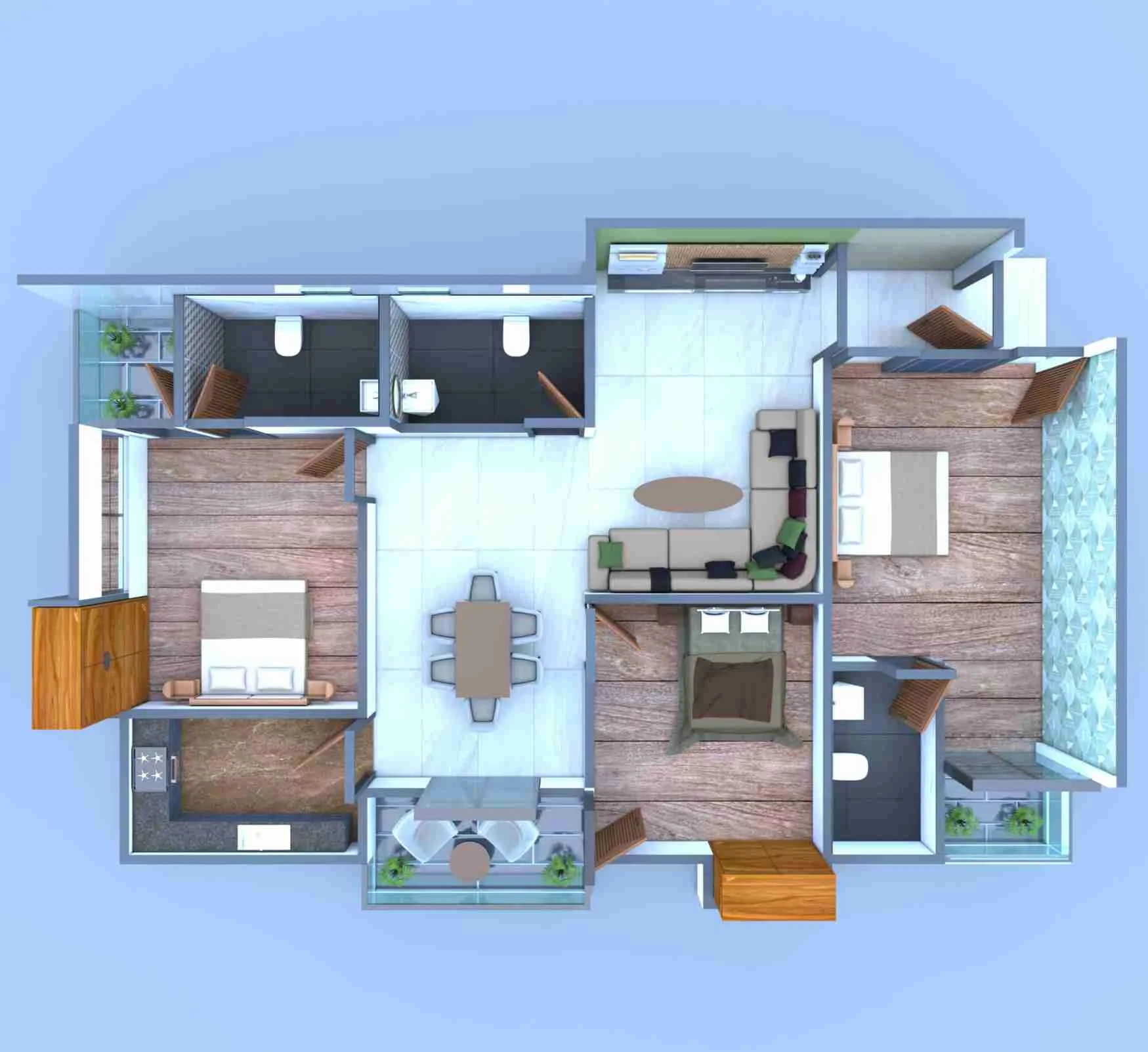 Isometric 02