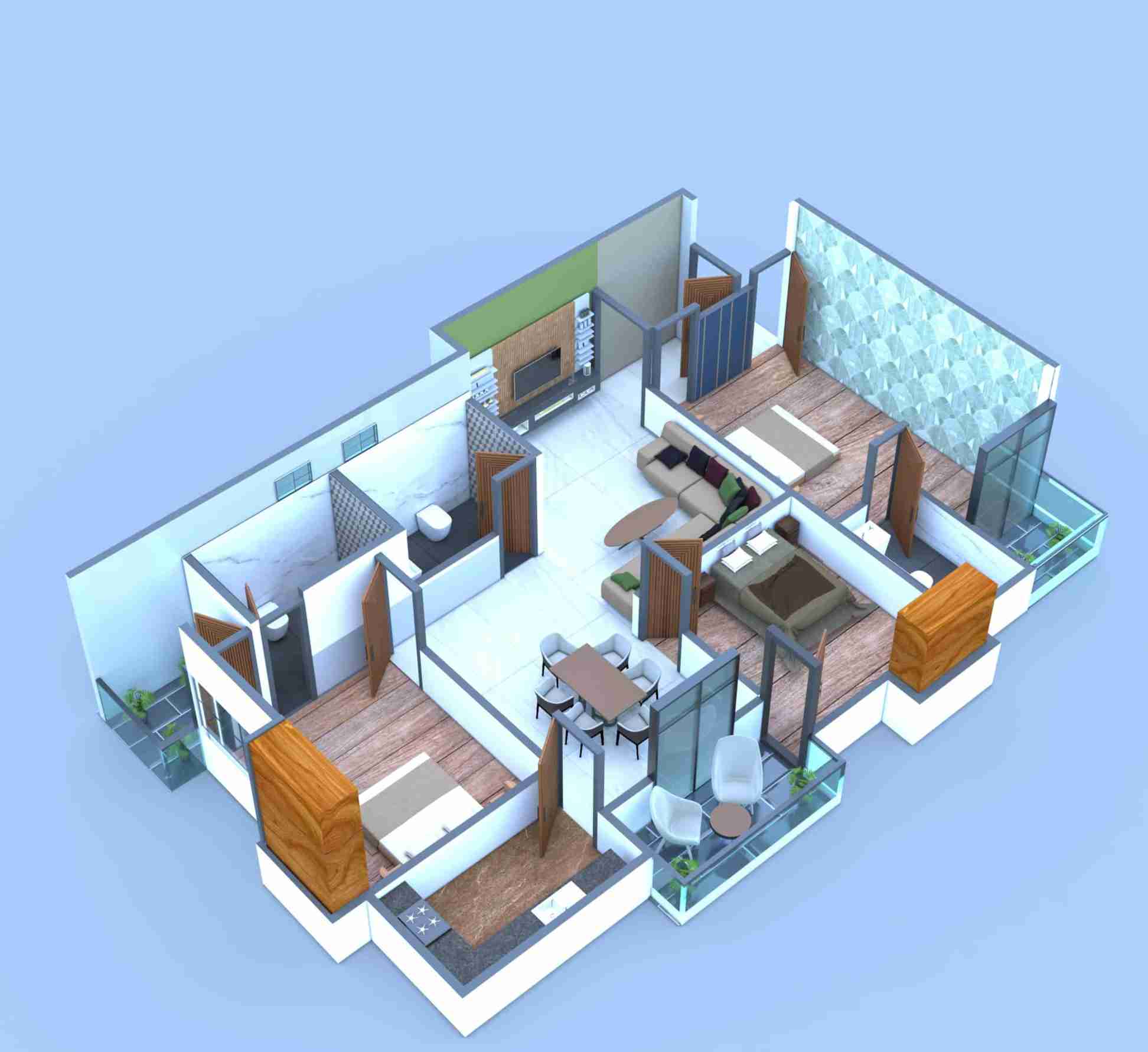 Isometric 04