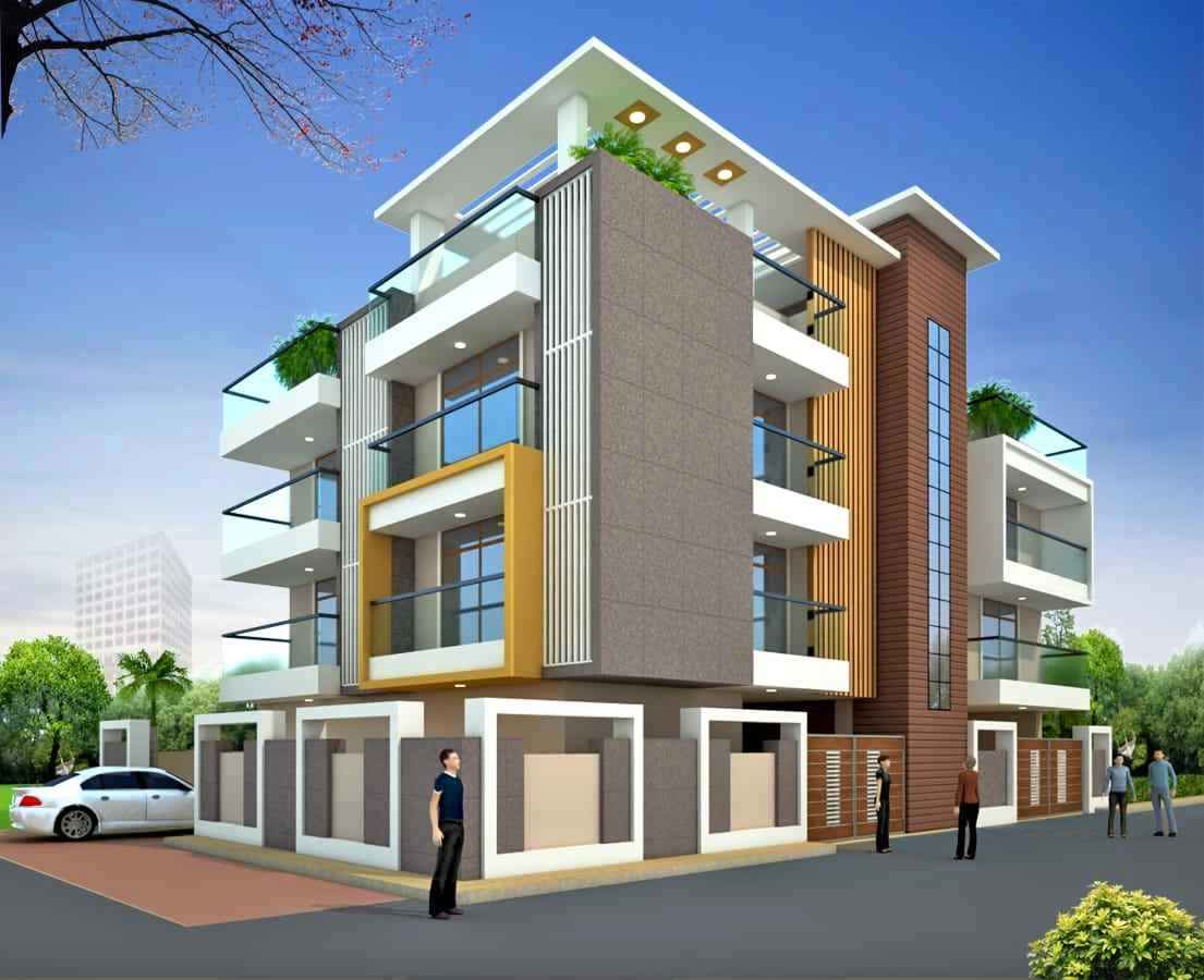 Residence of Anand kumar near Airport, Gayajee