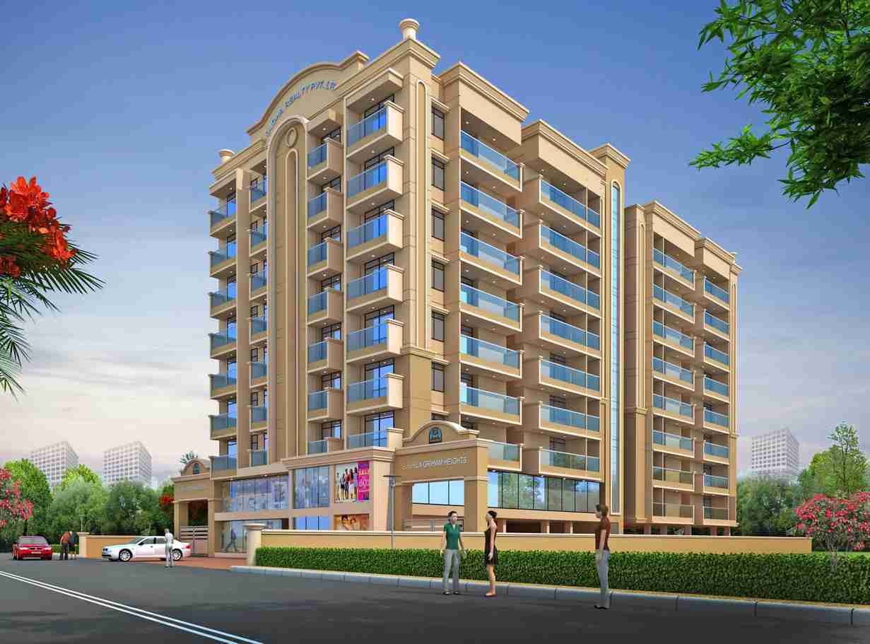 Apartment project - Sushila Grihan Height, Manpur, Gayajee