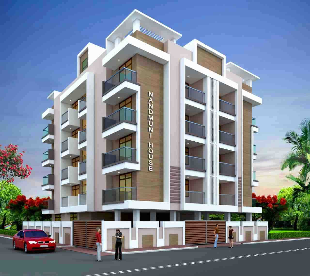 Residential Building of H-Sambhu Kumar, Hazaribagh, Jharkhand