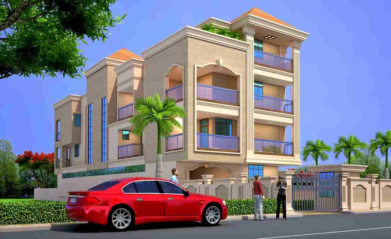 Residential Project of Mr. Dulal Singh, Manpur, Gayajee