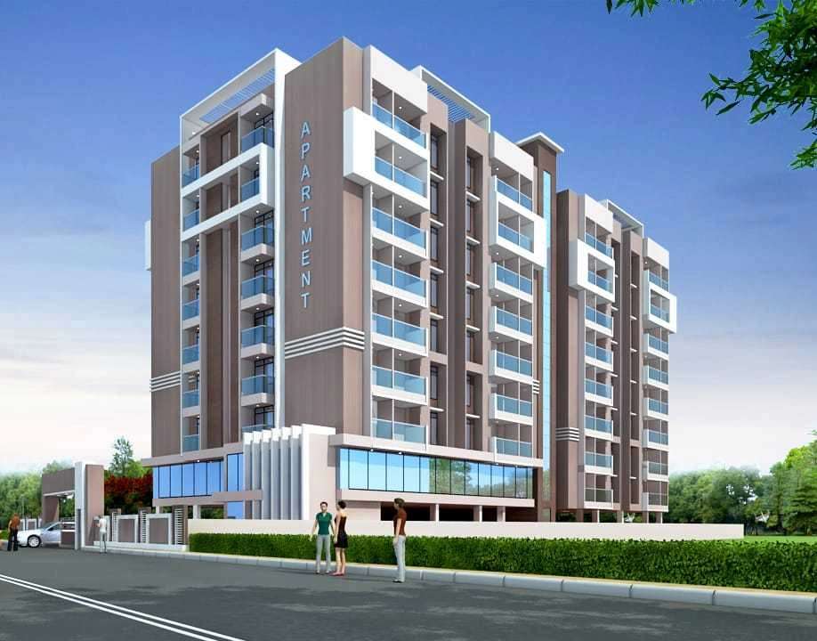 Apartment - Buddha Reality Tower, Manpur, Gaya, Bihar