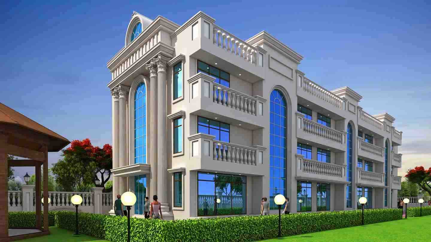 Banquet Project (Manpur, Gayajee, Bihar)