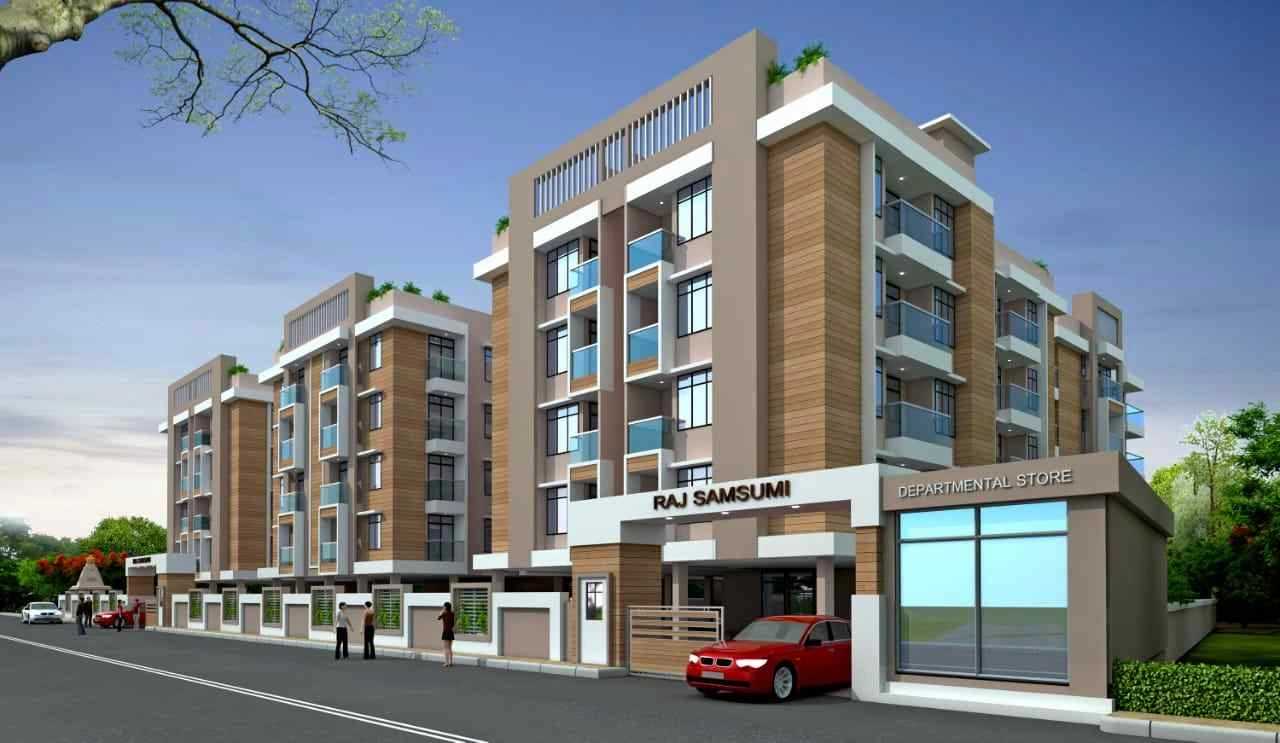 Raj Sam Sumi (Near Airport, Gaya, Bihar)