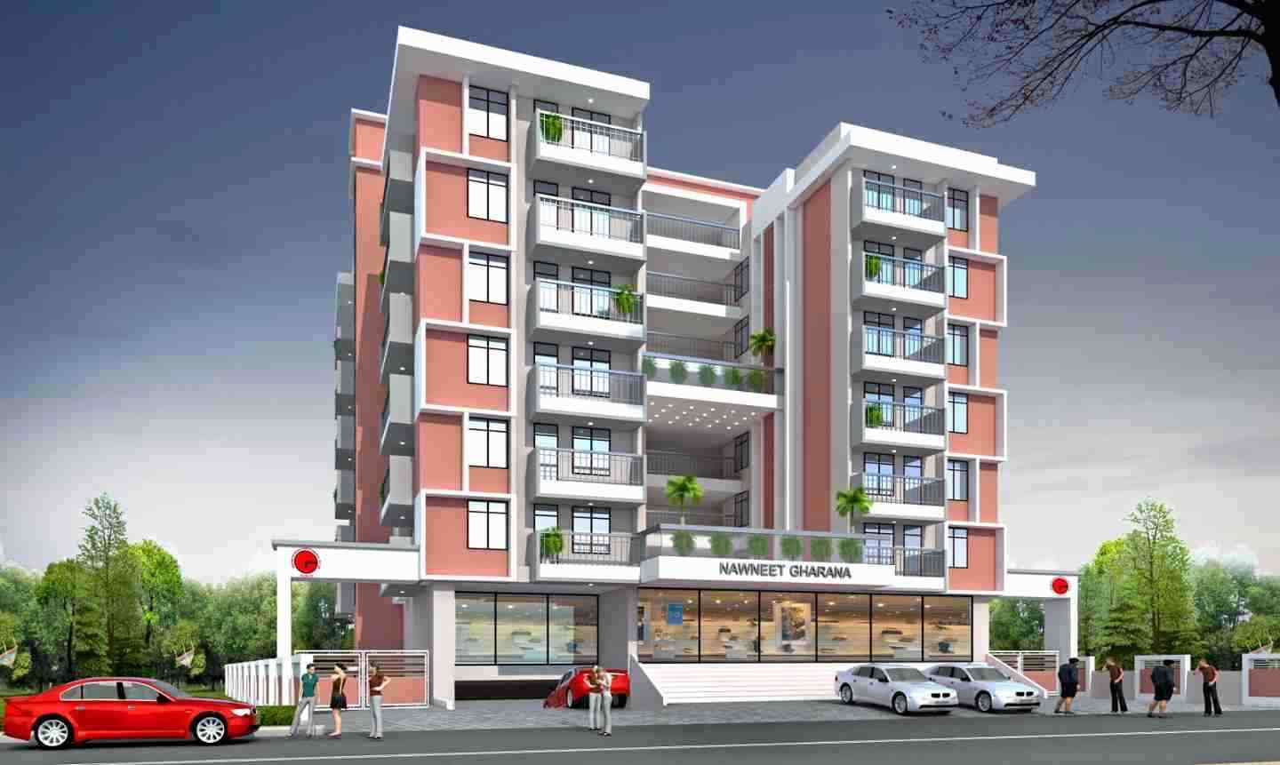 Navneet Gharana (Kali Badi, Gaya, Bihar)