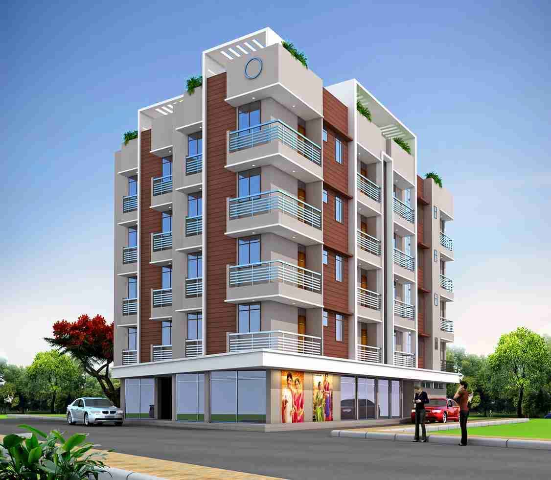 Residential Tower of Rajdev, Kayli Pokhar