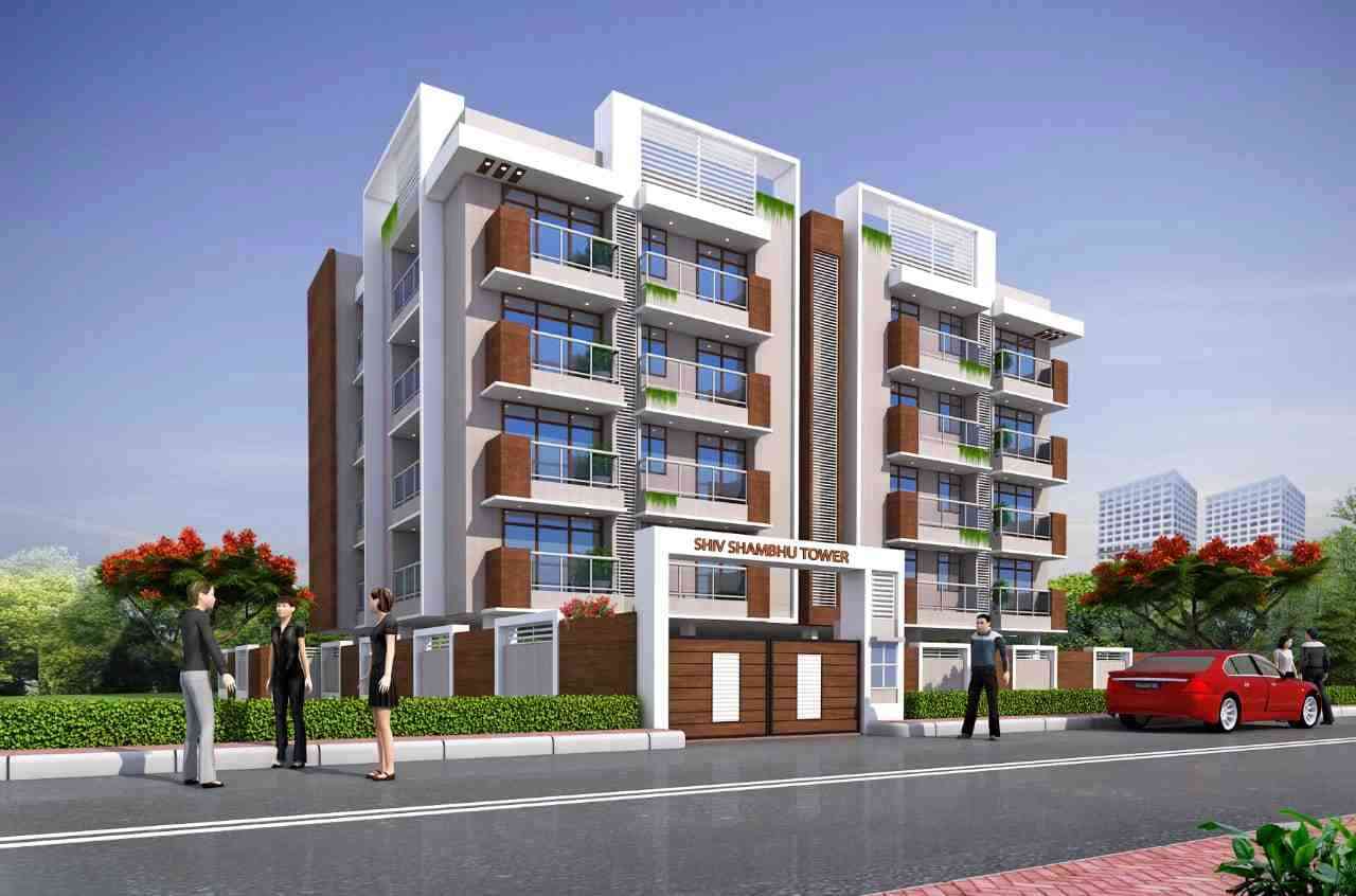 Shiv Shambhu Tower (New Godown, Gaya, Bihar)