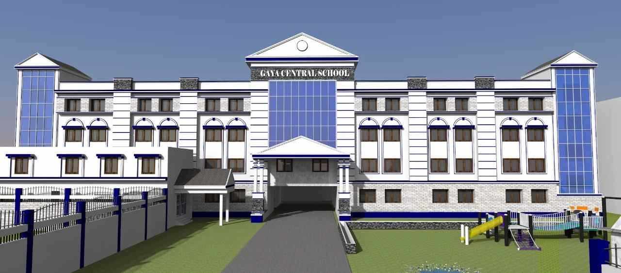 Gaya Central School (Near Atiya, Bodhgaya)