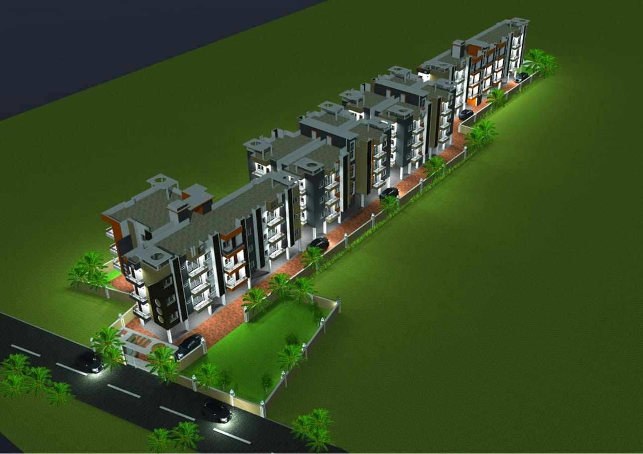 Residence of Pramod Bahadur Bhandar (Near Circuit House, Gaya, Bihar)