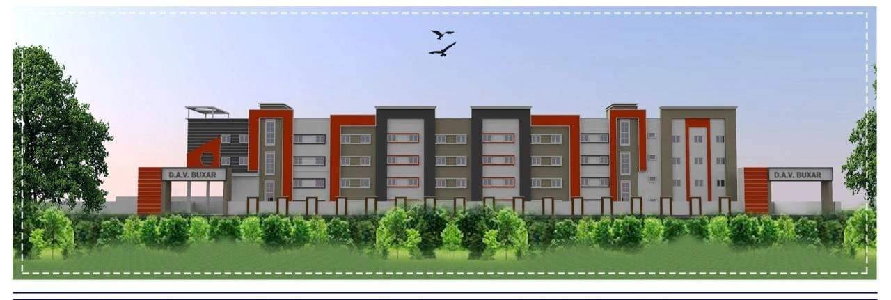DAV Public School (Buxar, Bihar)